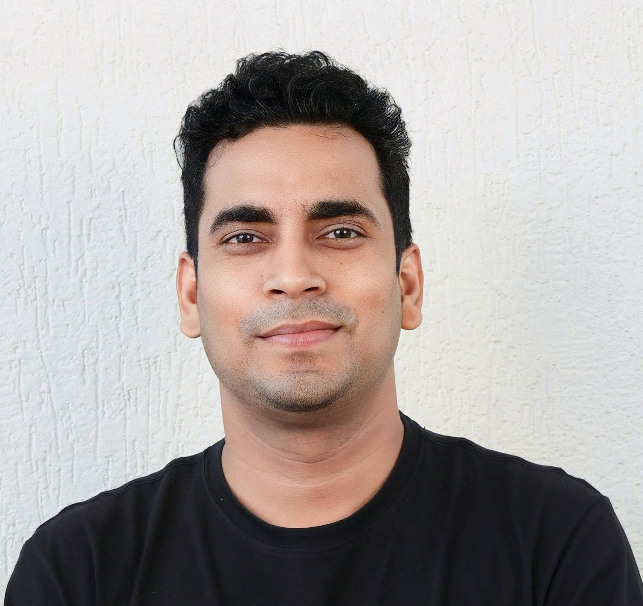 Rajesh Kumar Raj